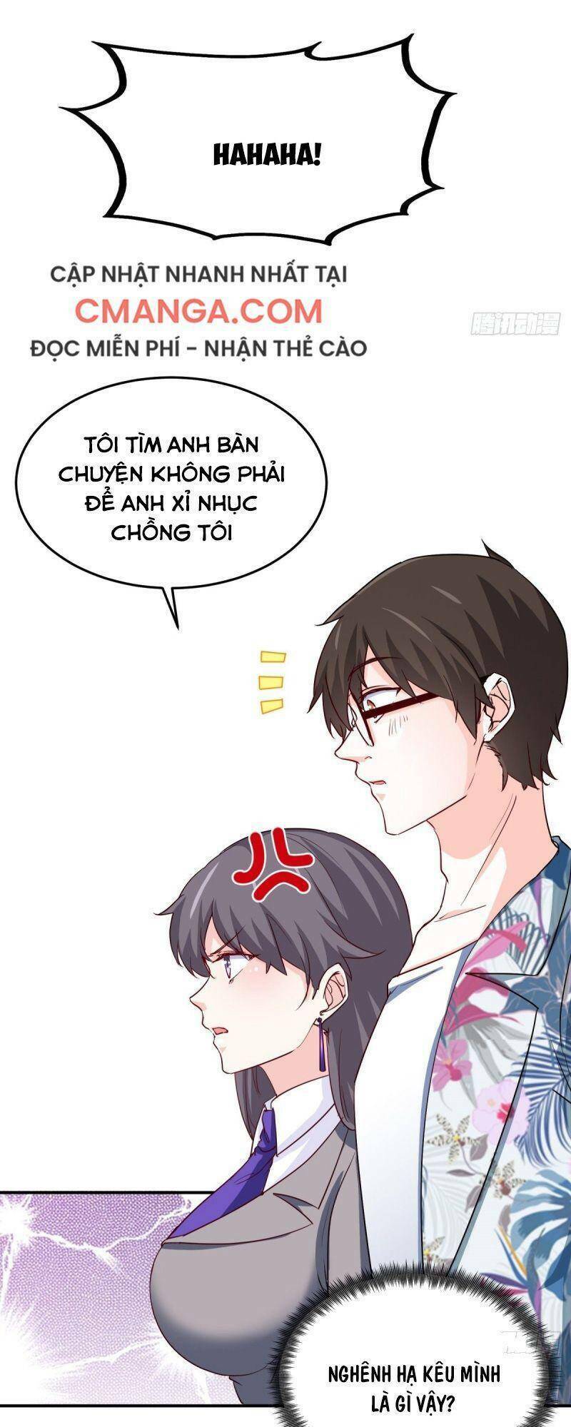 Ta Là Hàn Tam Thiên: Chapter 20