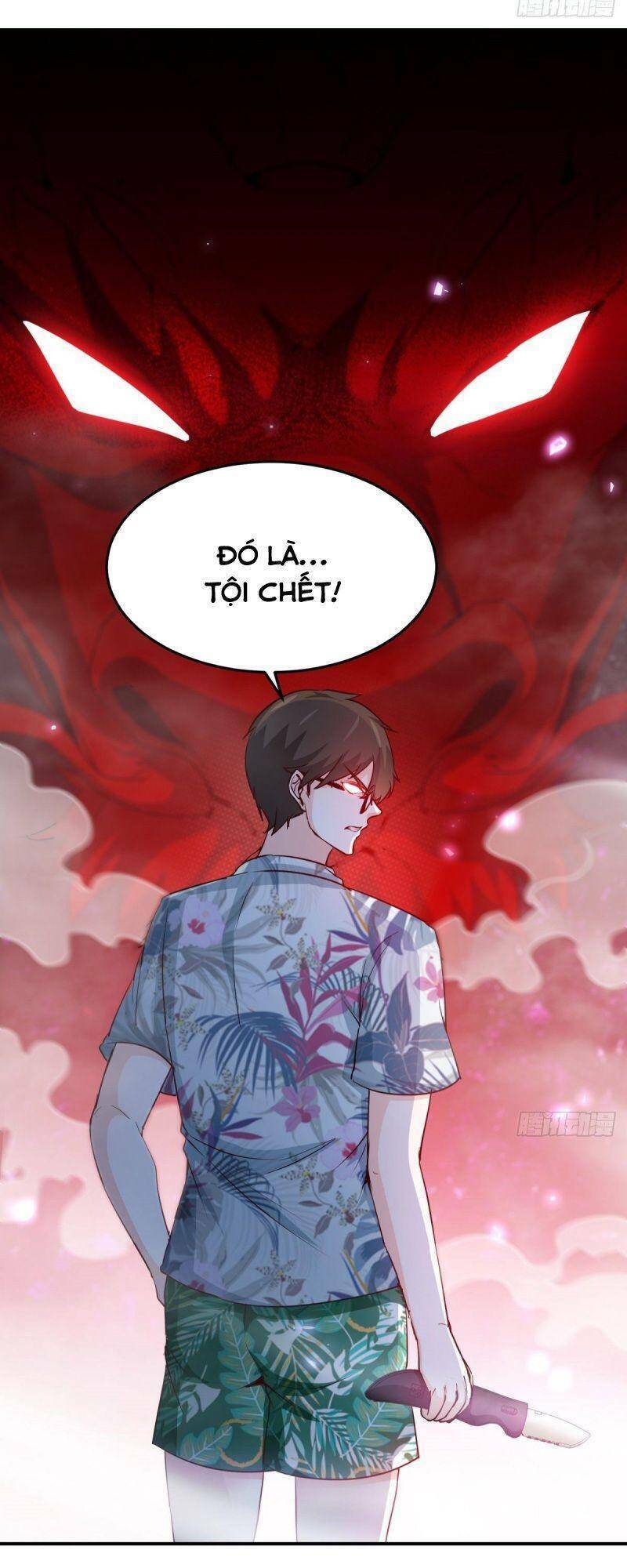 Ta Là Hàn Tam Thiên: Chapter 21