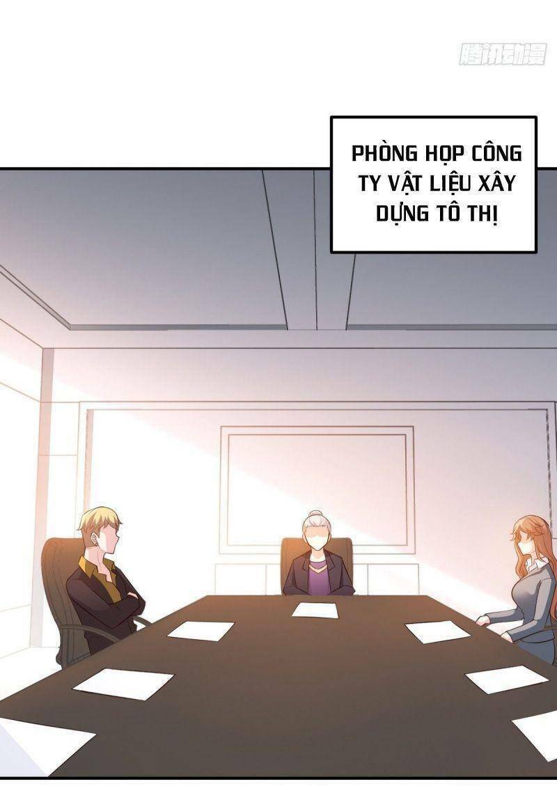 Ta Là Hàn Tam Thiên: Chapter 21