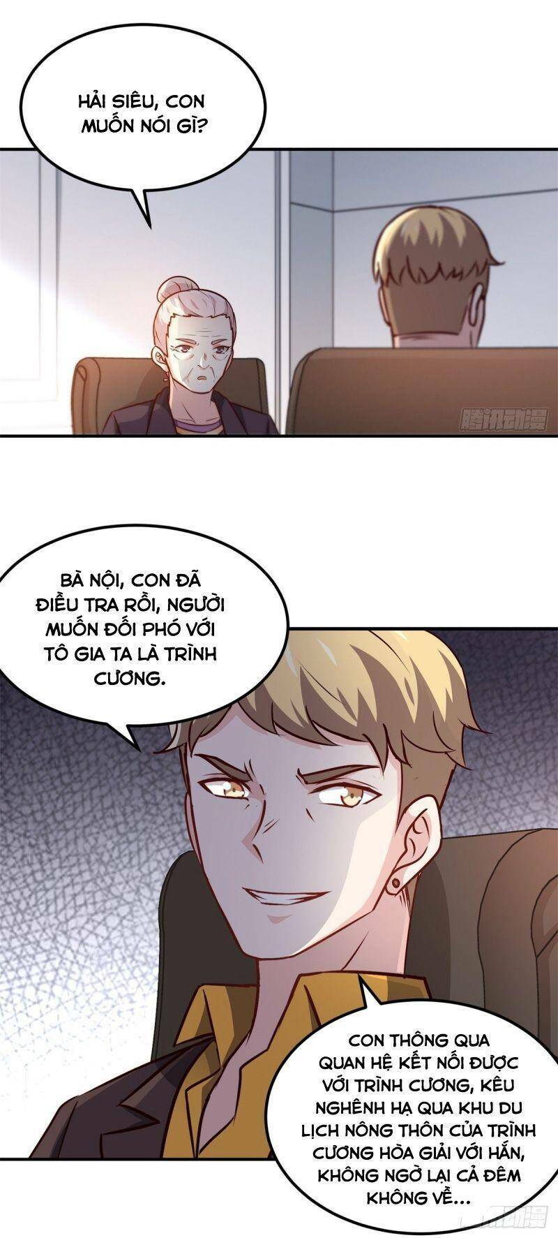 Ta Là Hàn Tam Thiên: Chapter 21