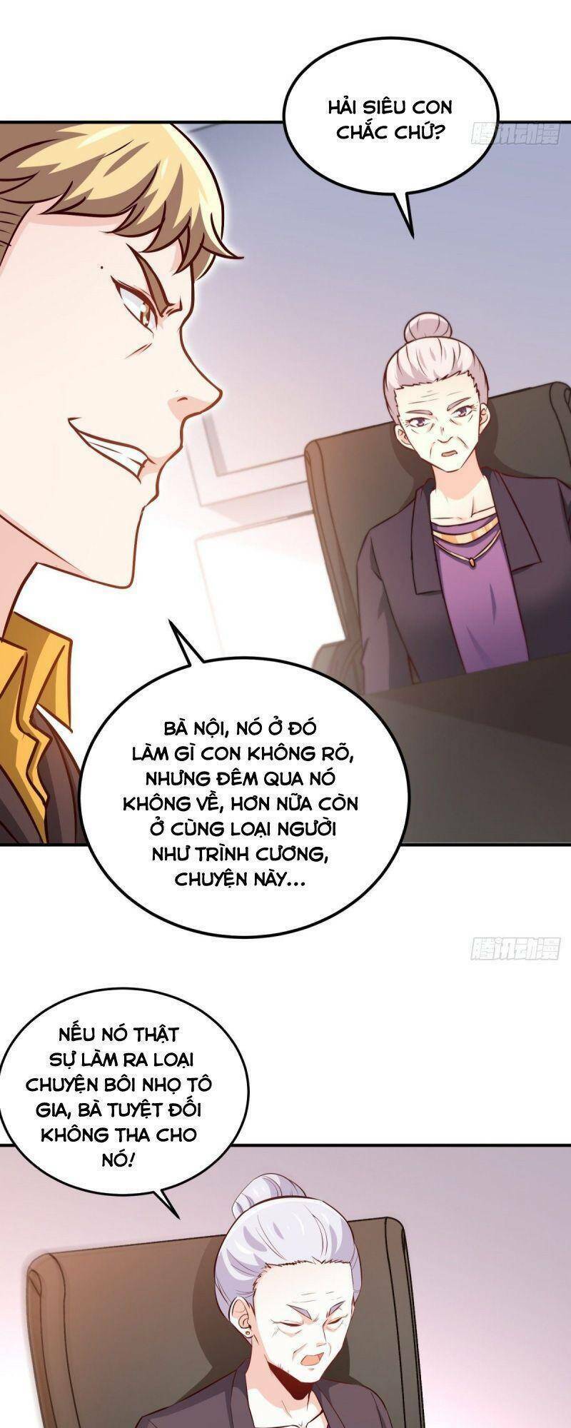 Ta Là Hàn Tam Thiên: Chapter 21