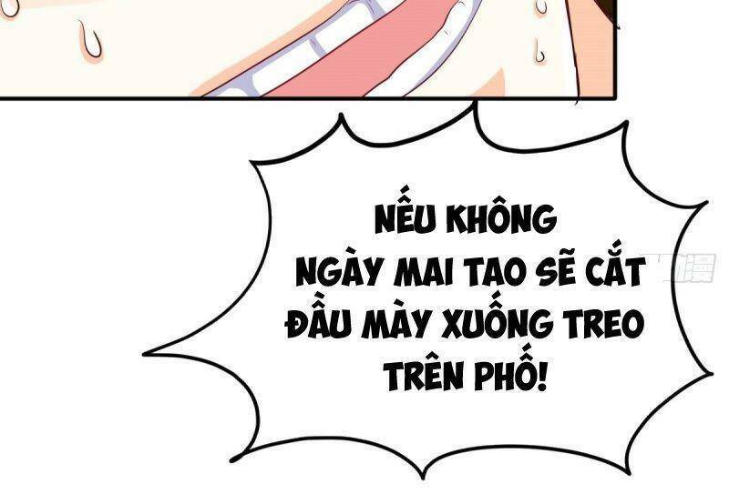 Ta Là Hàn Tam Thiên: Chapter 21