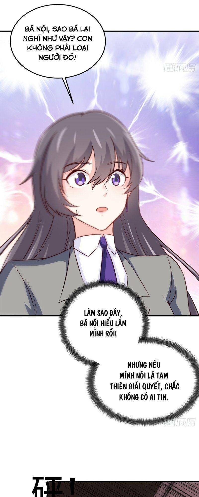 Ta Là Hàn Tam Thiên: Chapter 21