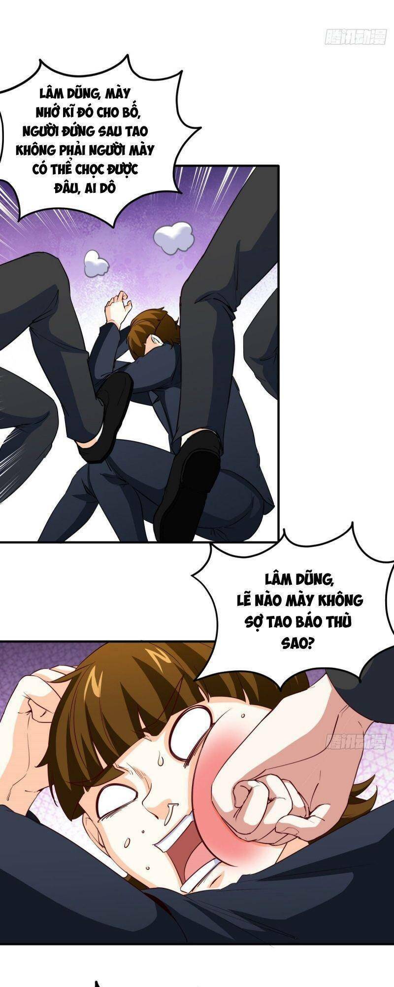 Ta Là Hàn Tam Thiên: Chapter 21