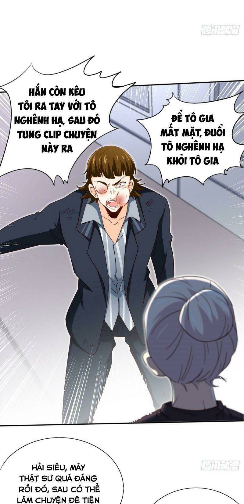 Ta Là Hàn Tam Thiên: Chapter 22