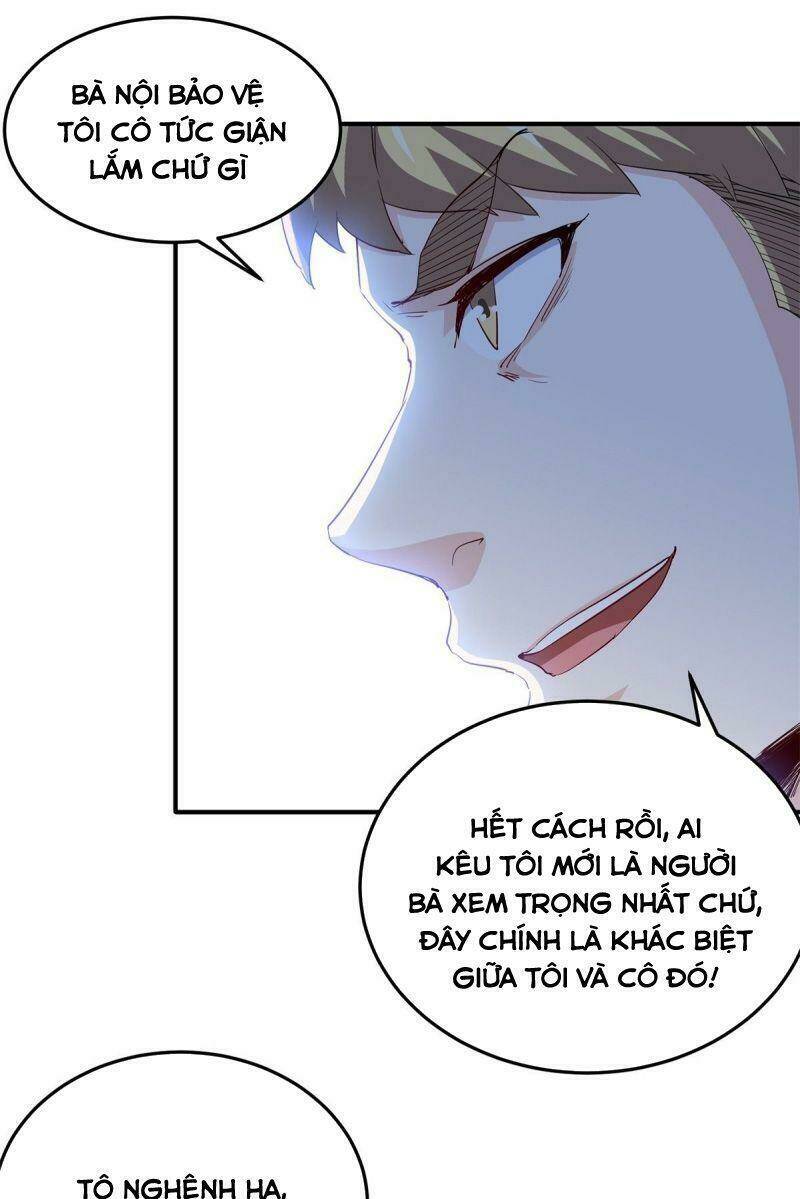 Ta Là Hàn Tam Thiên: Chapter 22