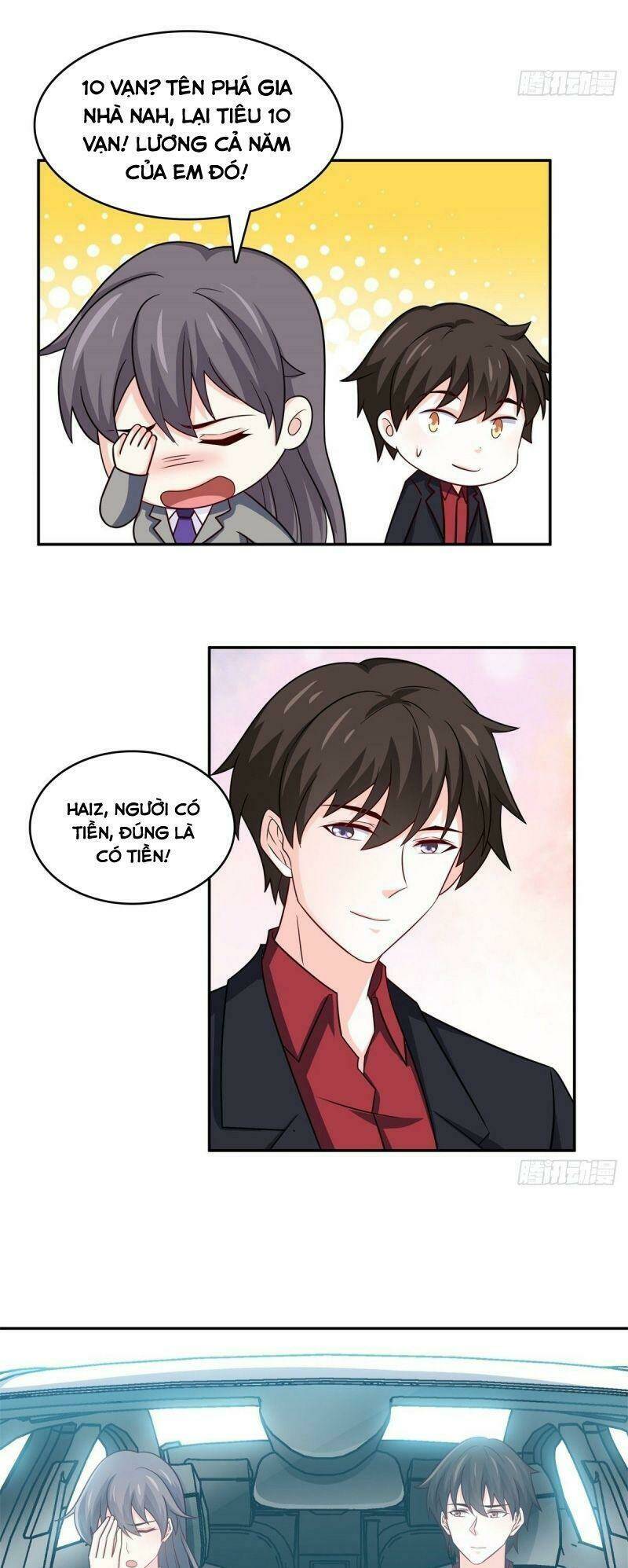 Ta Là Hàn Tam Thiên: Chapter 23
