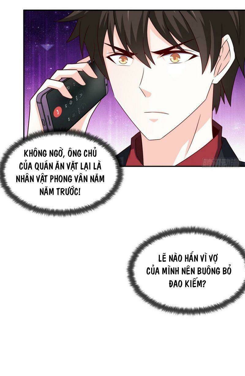 Ta Là Hàn Tam Thiên: Chapter 23