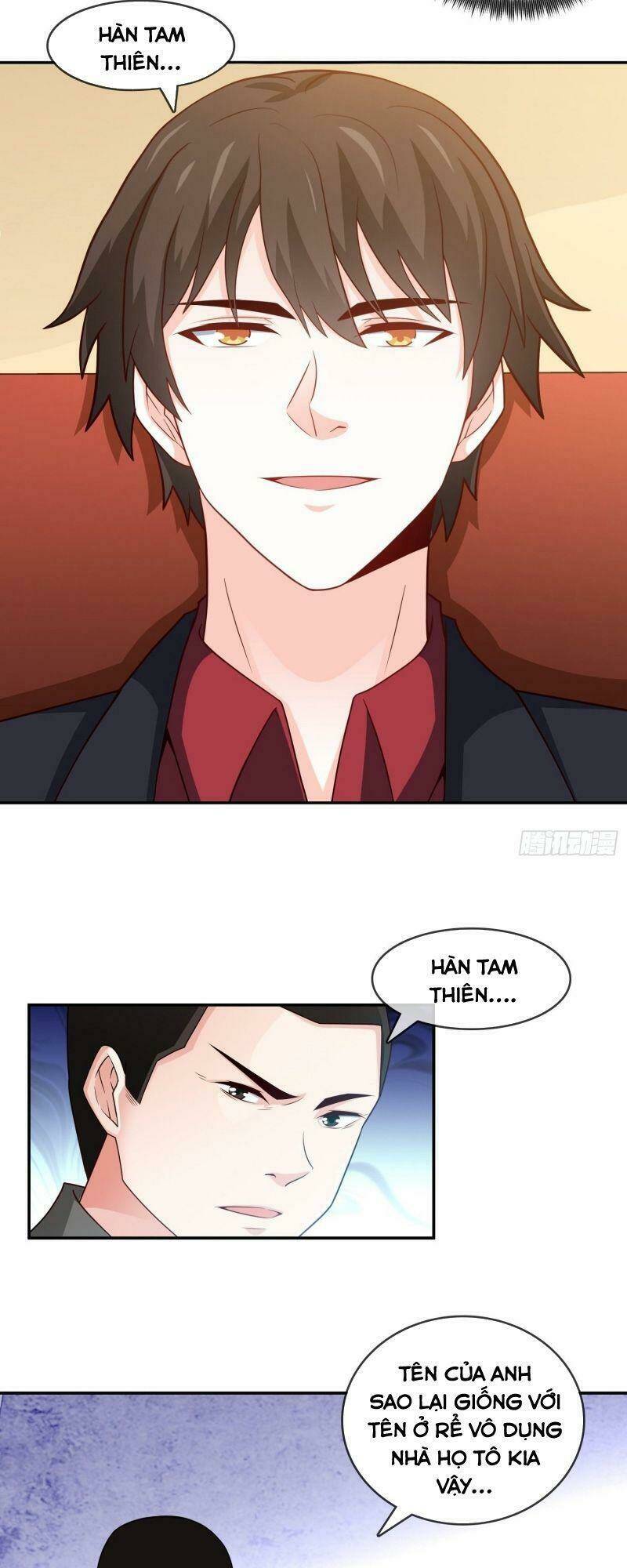 Ta Là Hàn Tam Thiên: Chapter 24