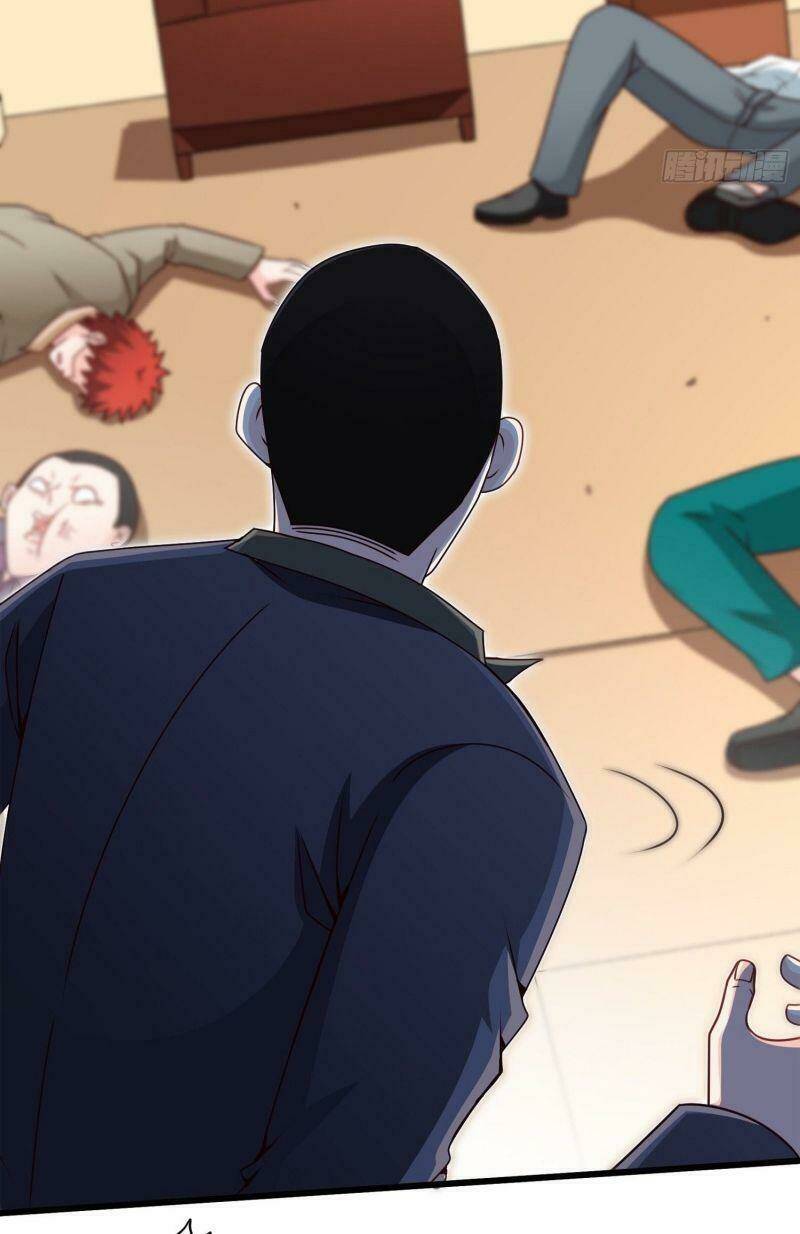 Ta Là Hàn Tam Thiên: Chapter 25