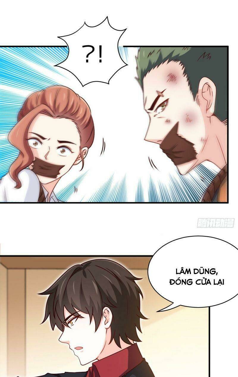 Ta Là Hàn Tam Thiên: Chapter 25