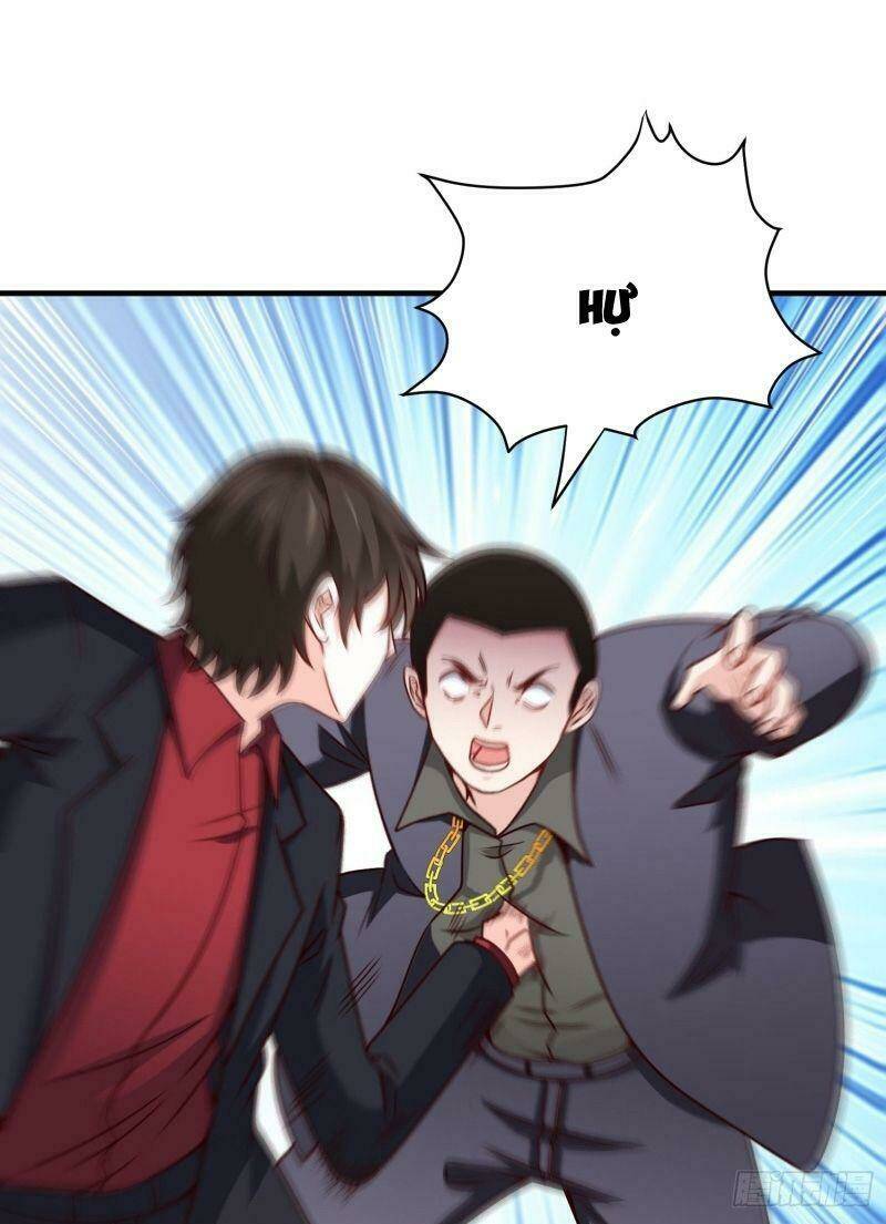 Ta Là Hàn Tam Thiên: Chapter 25