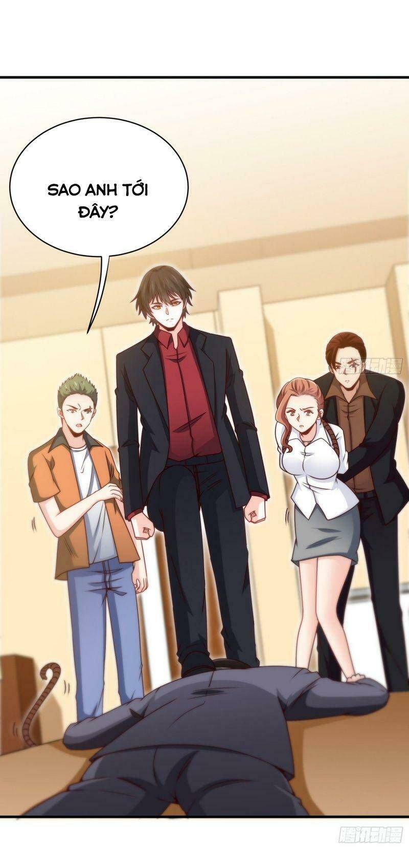 Ta Là Hàn Tam Thiên: Chapter 25