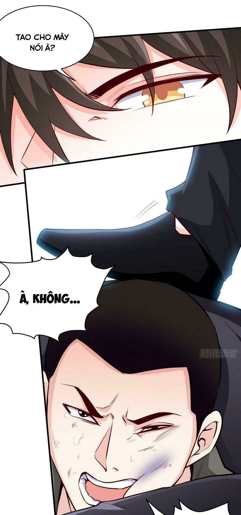 Ta Là Hàn Tam Thiên: Chapter 25