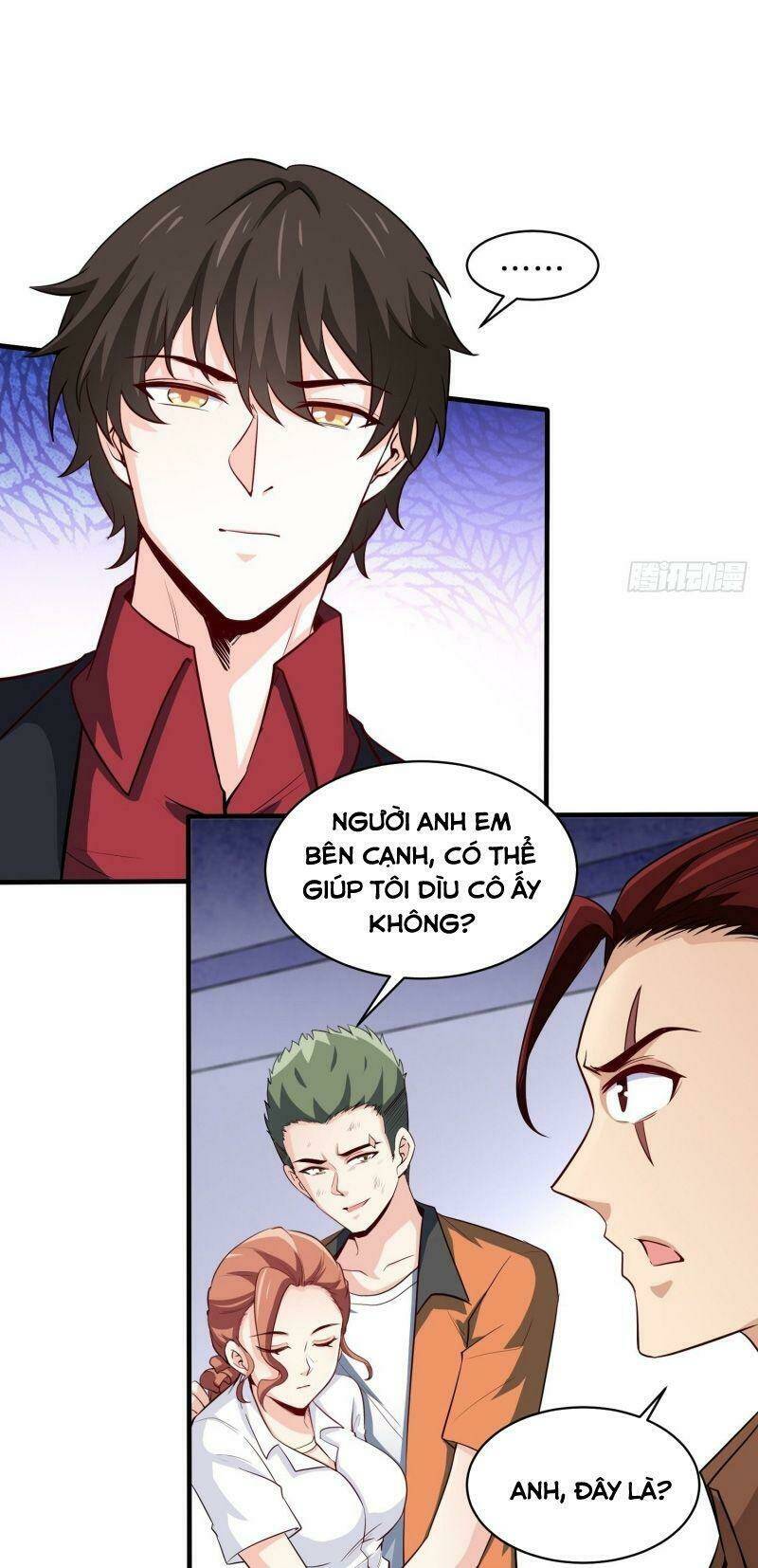Ta Là Hàn Tam Thiên: Chapter 25