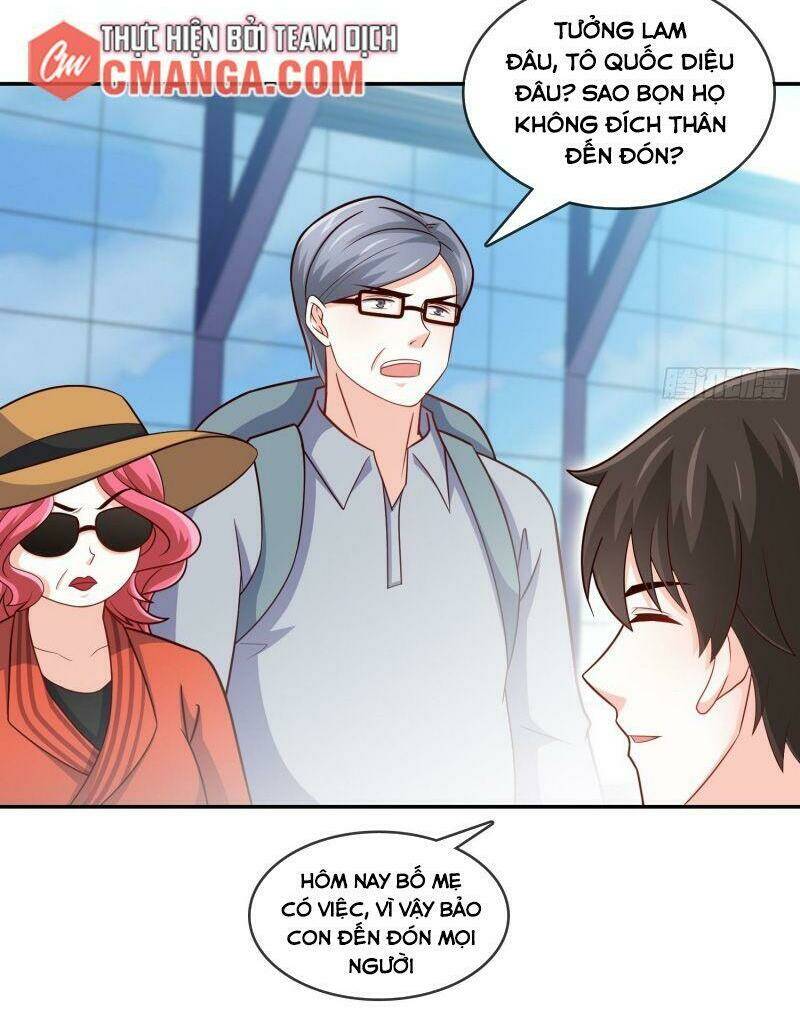 Ta Là Hàn Tam Thiên: Chapter 26