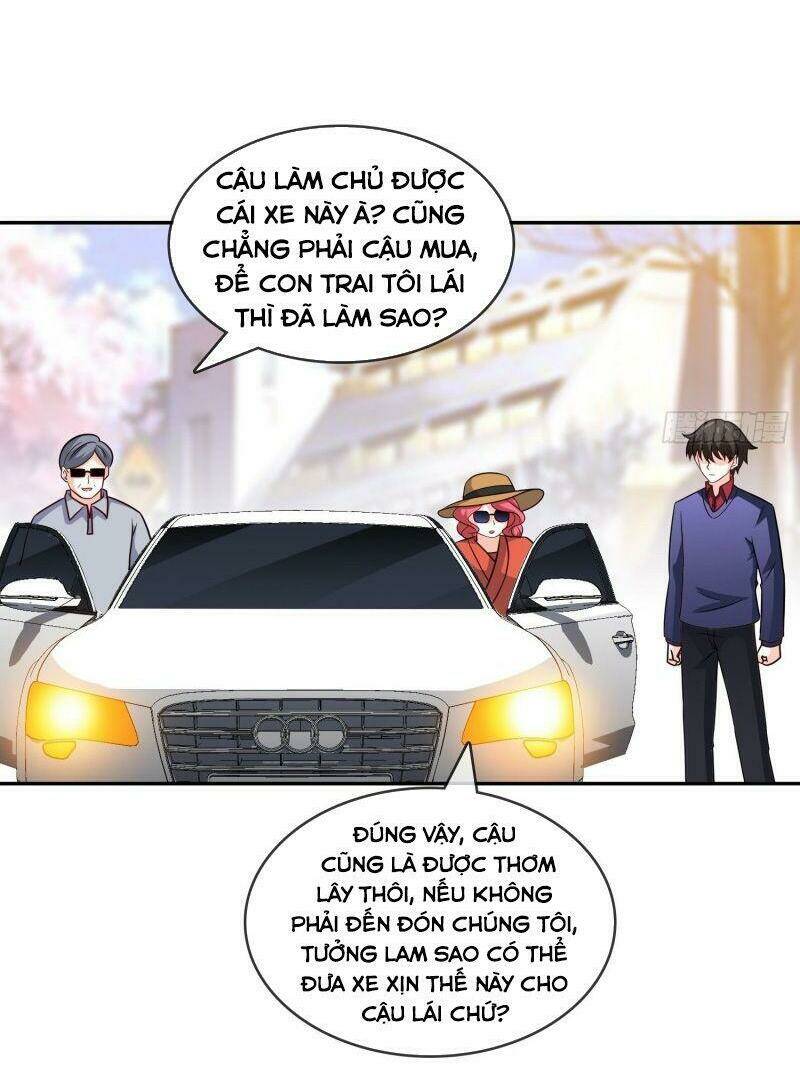 Ta Là Hàn Tam Thiên: Chapter 26