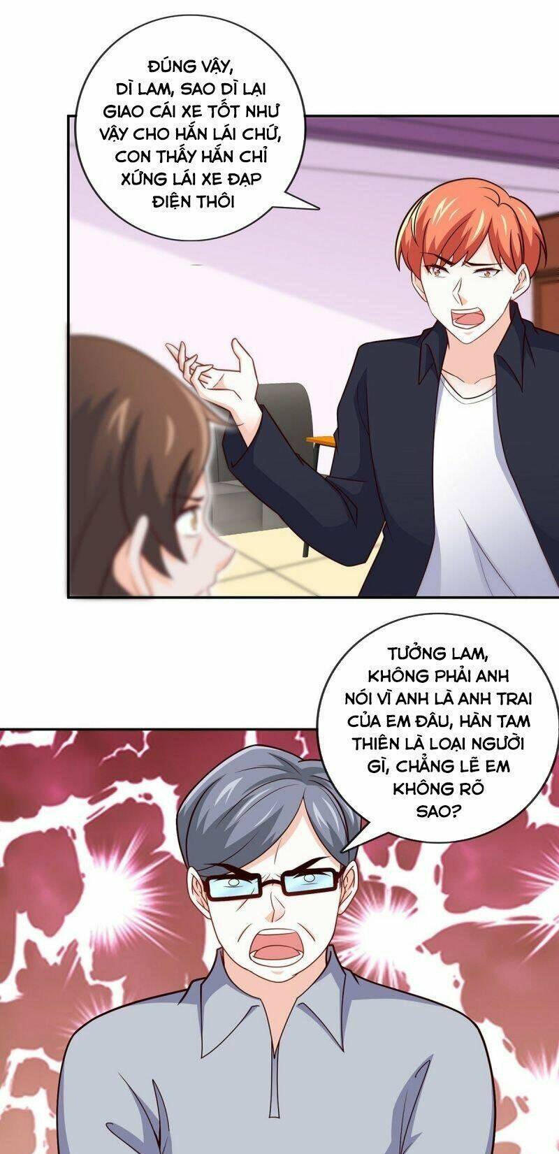 Ta Là Hàn Tam Thiên: Chapter 27