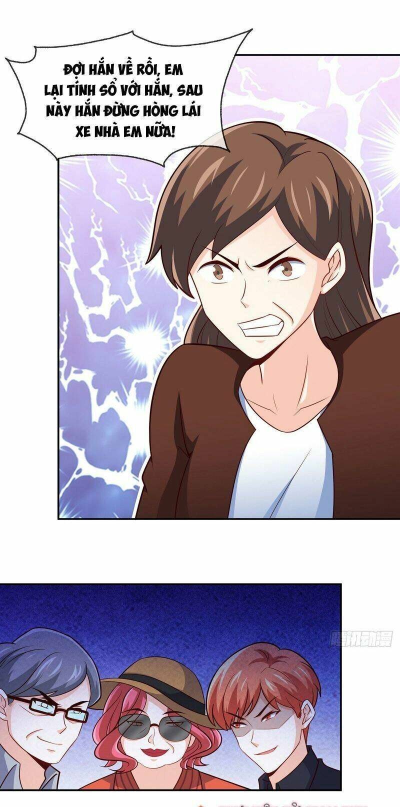Ta Là Hàn Tam Thiên: Chapter 27