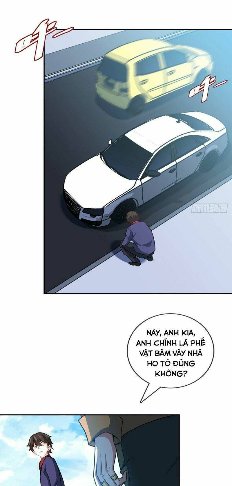 Ta Là Hàn Tam Thiên: Chapter 27