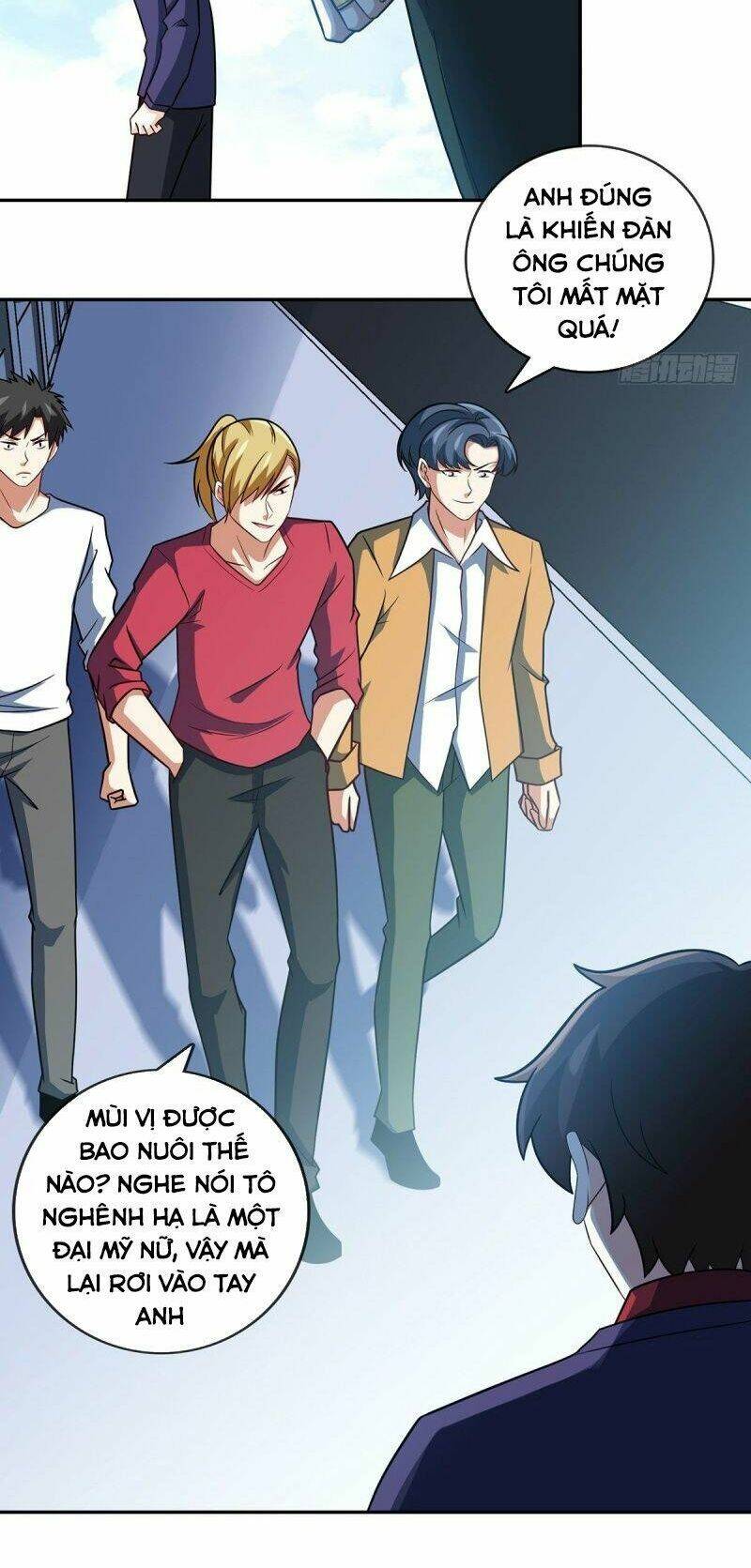 Ta Là Hàn Tam Thiên: Chapter 27
