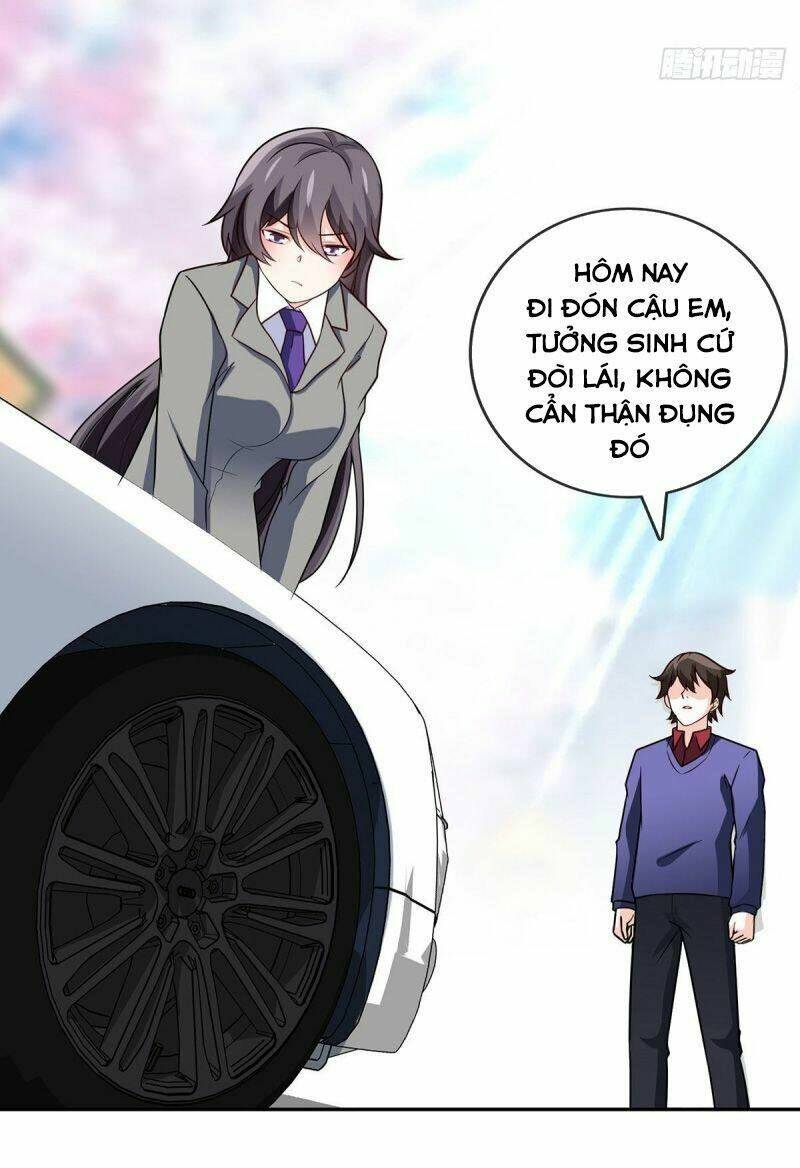 Ta Là Hàn Tam Thiên: Chapter 27
