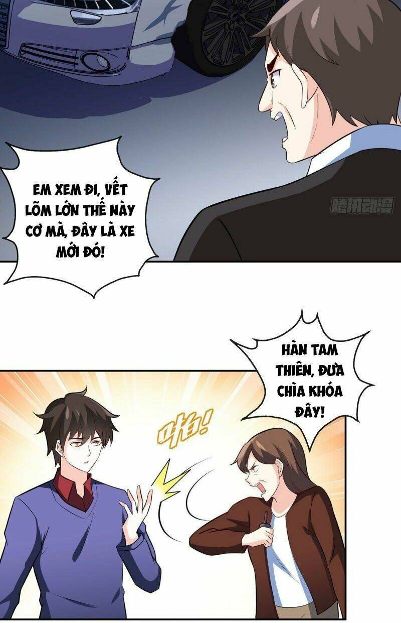 Ta Là Hàn Tam Thiên: Chapter 27