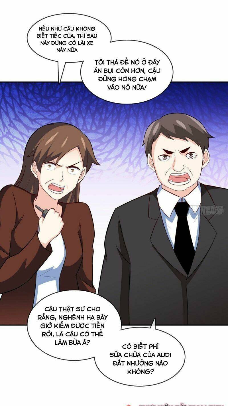 Ta Là Hàn Tam Thiên: Chapter 27