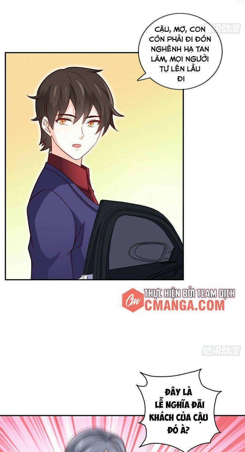 Ta Là Hàn Tam Thiên: Chapter 27