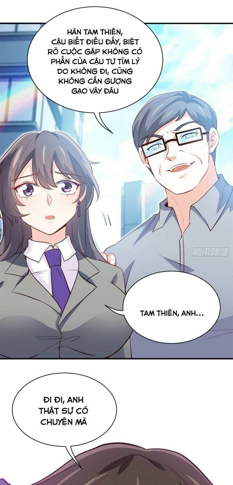 Ta Là Hàn Tam Thiên: Chapter 28