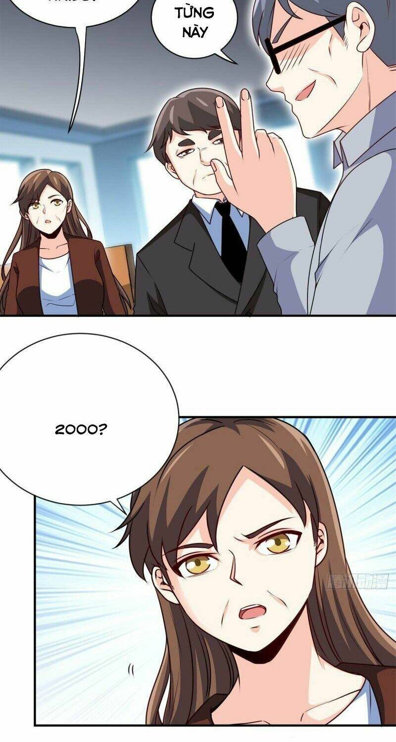 Ta Là Hàn Tam Thiên: Chapter 28