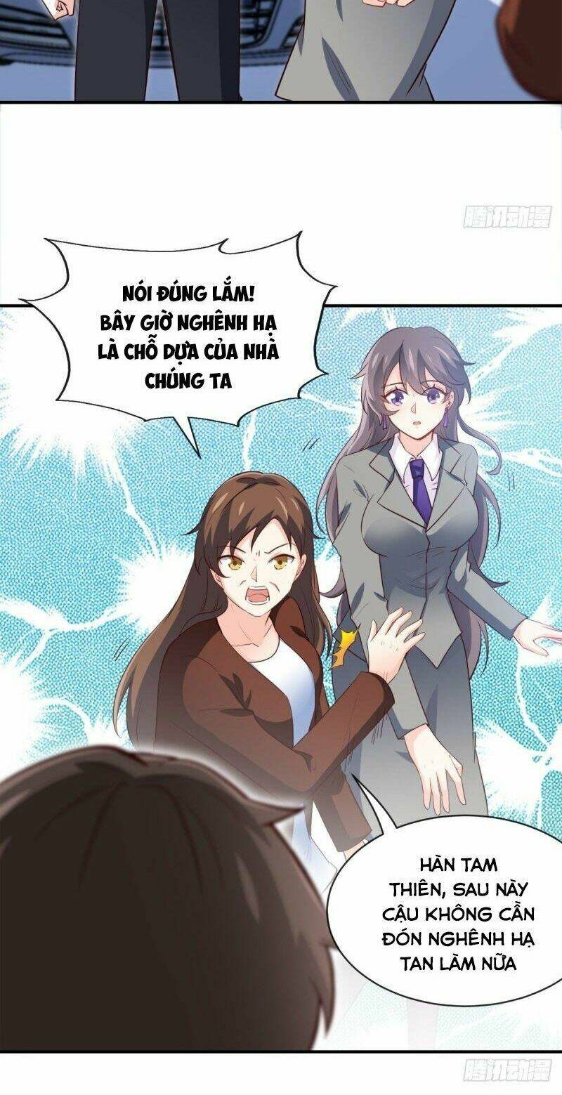 Ta Là Hàn Tam Thiên: Chapter 28