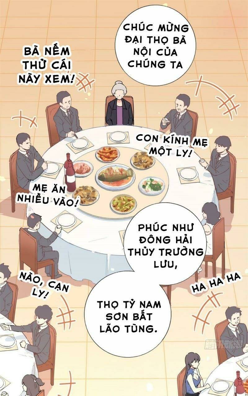 Ta Là Hàn Tam Thiên: Chapter 3