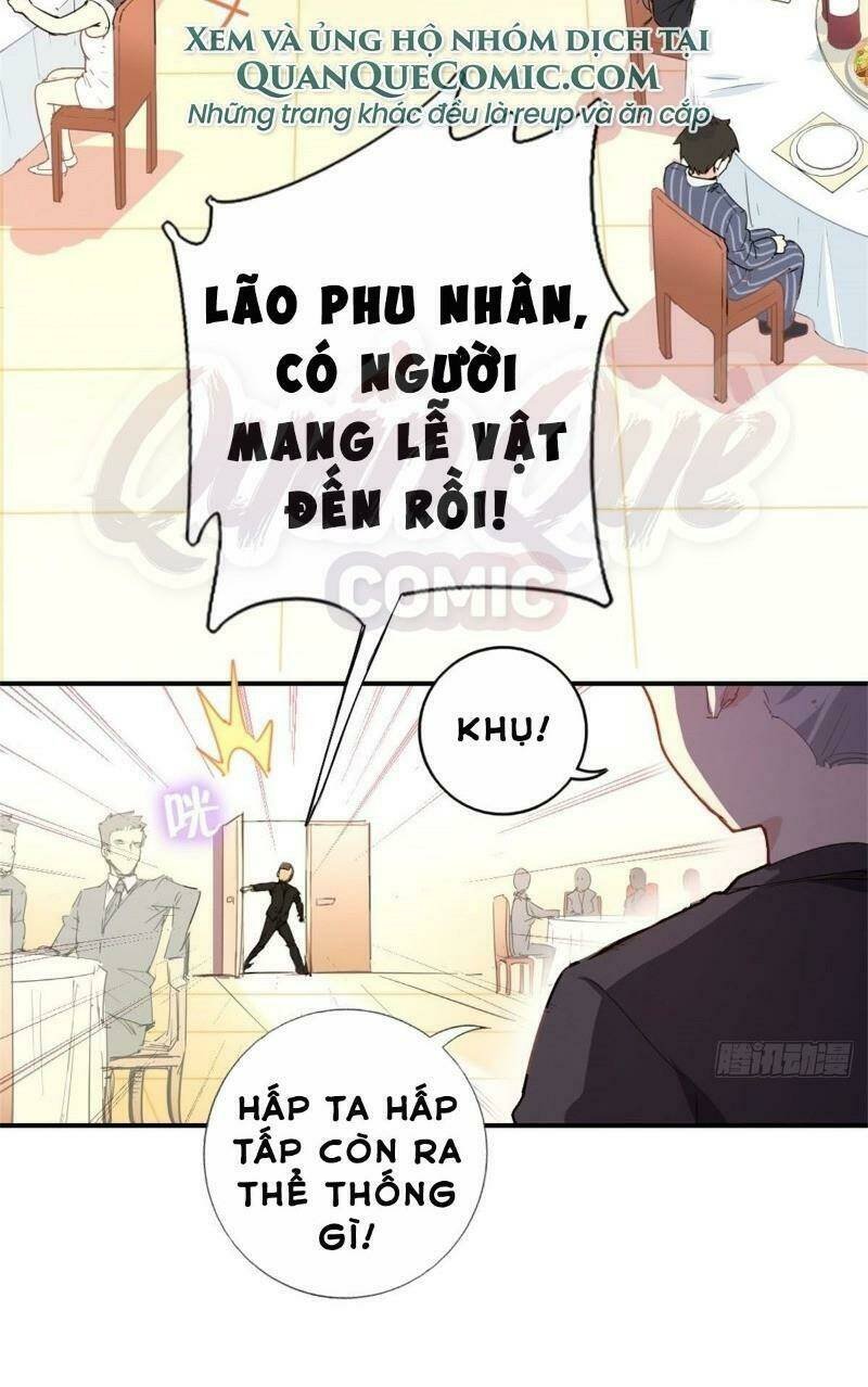 Ta Là Hàn Tam Thiên: Chapter 3