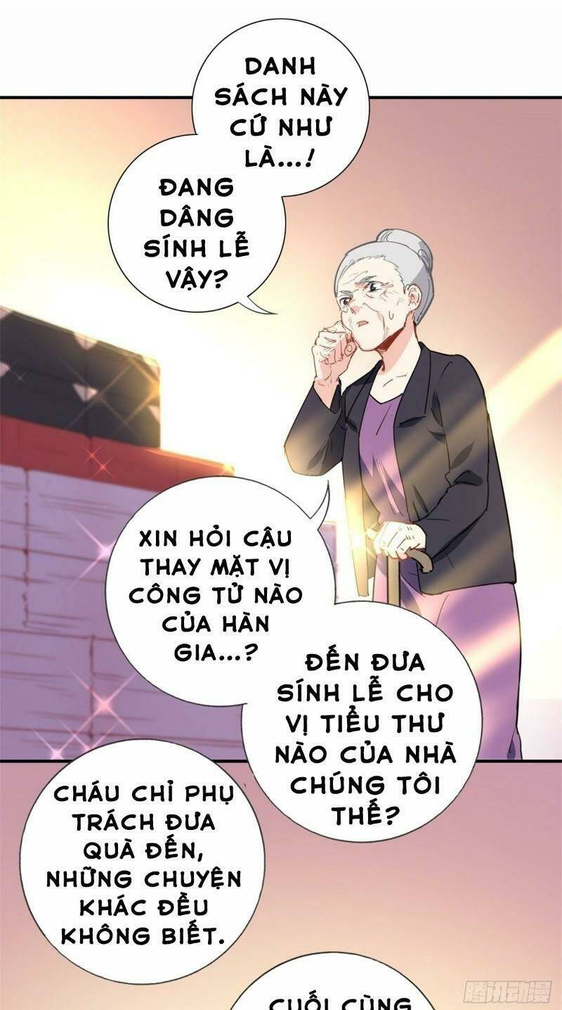 Ta Là Hàn Tam Thiên: Chapter 3