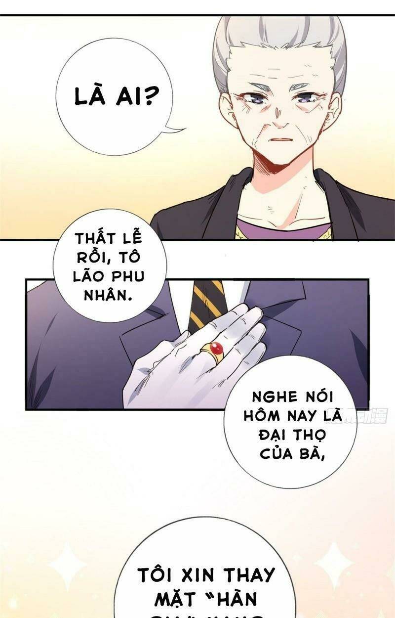 Ta Là Hàn Tam Thiên: Chapter 3