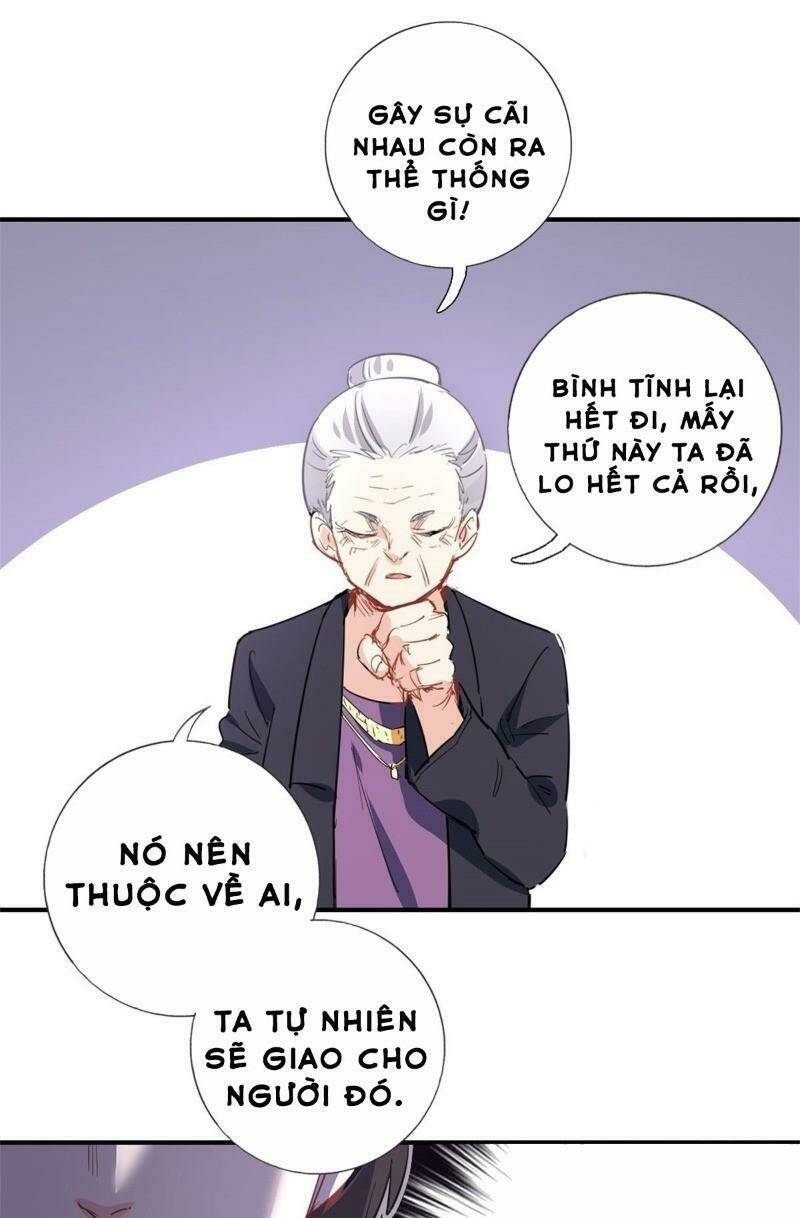 Ta Là Hàn Tam Thiên: Chapter 3
