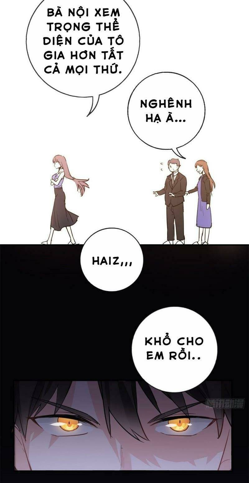 Ta Là Hàn Tam Thiên: Chapter 3