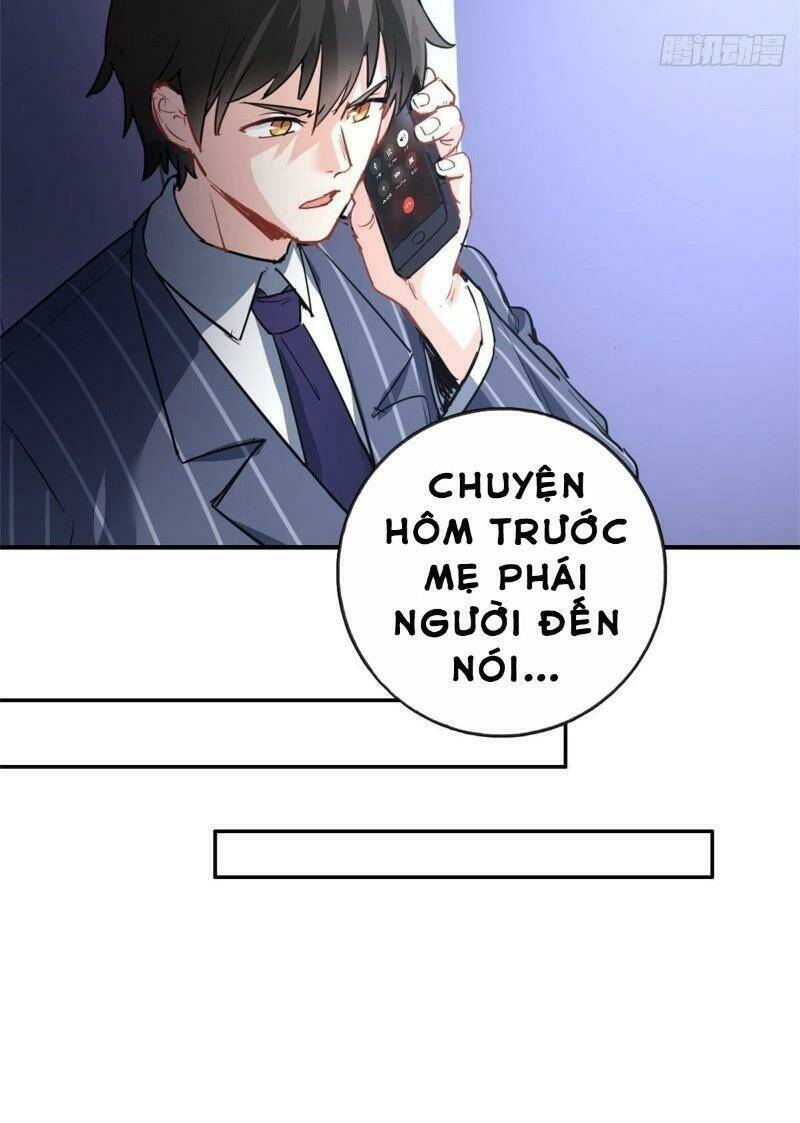 Ta Là Hàn Tam Thiên: Chapter 3