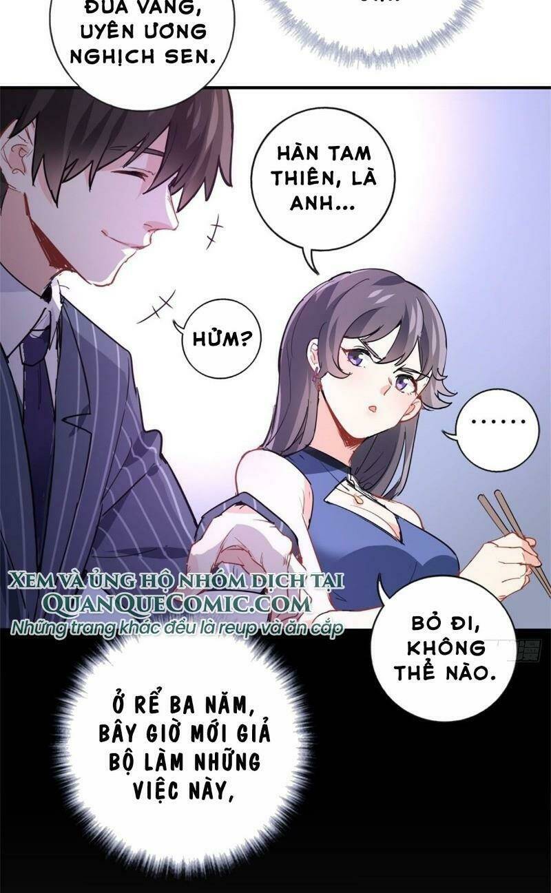 Ta Là Hàn Tam Thiên: Chapter 3