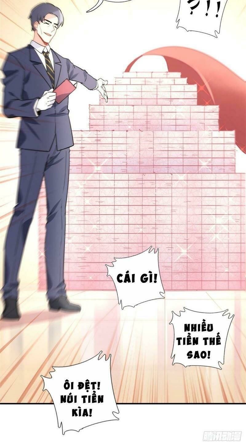 Ta Là Hàn Tam Thiên: Chapter 3
