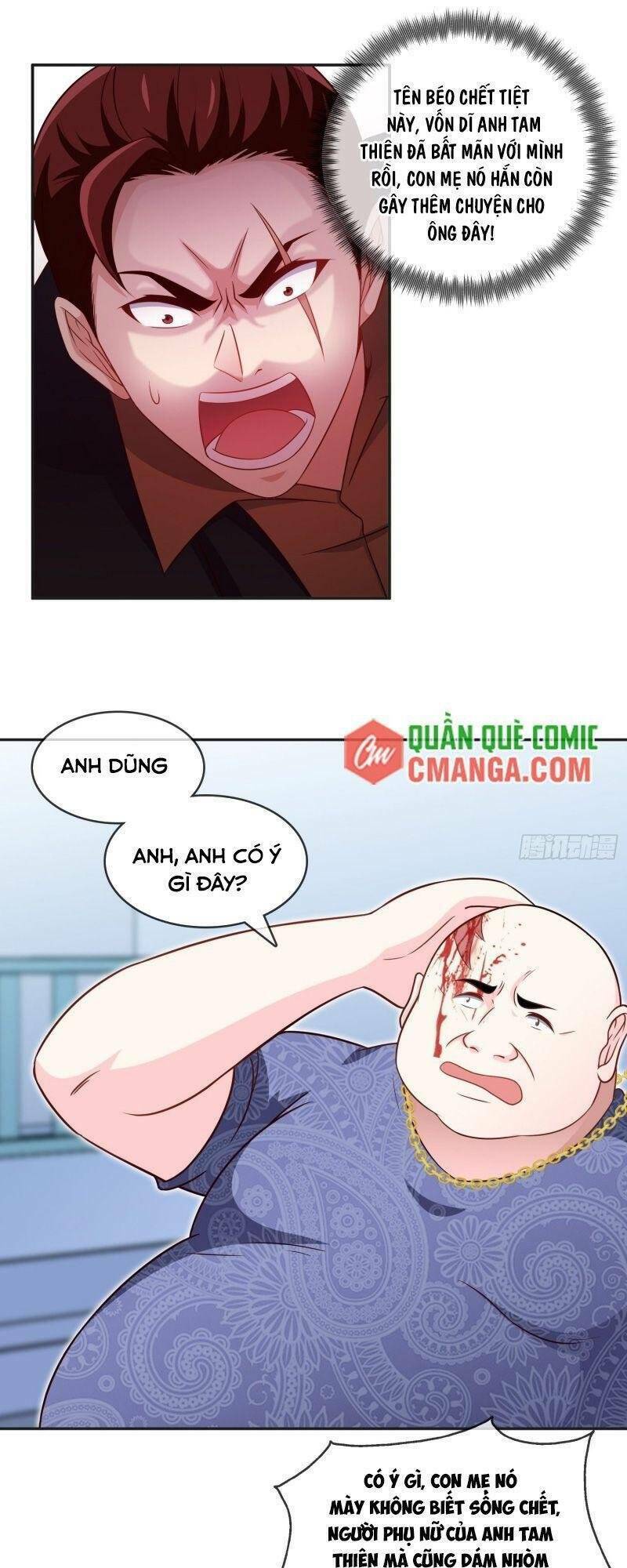 Ta Là Hàn Tam Thiên: Chapter 30