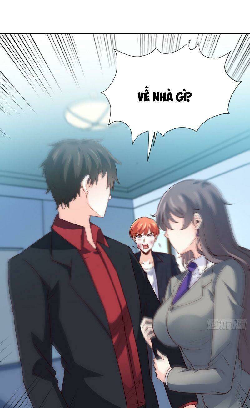 Ta Là Hàn Tam Thiên: Chapter 31