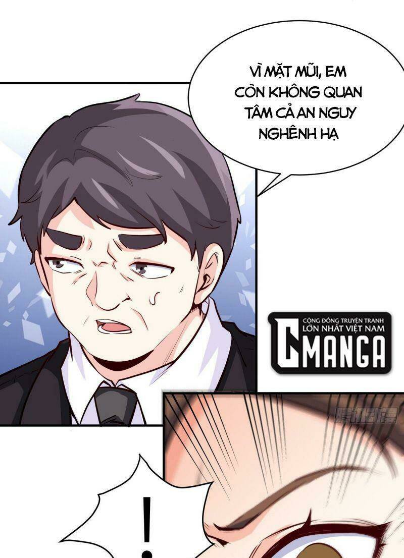 Ta Là Hàn Tam Thiên: Chapter 31