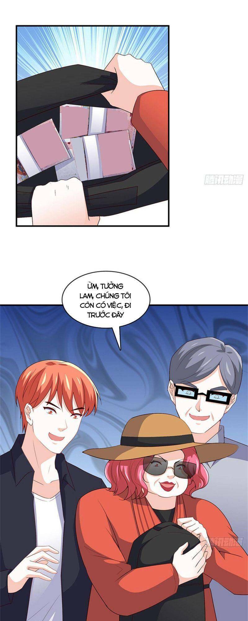 Ta Là Hàn Tam Thiên: Chapter 33