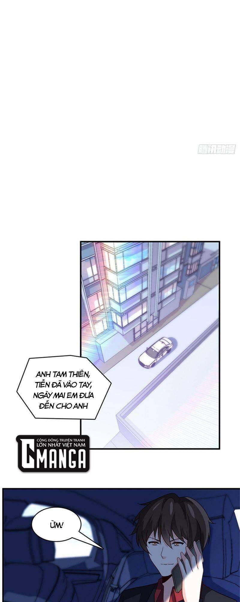 Ta Là Hàn Tam Thiên: Chapter 33