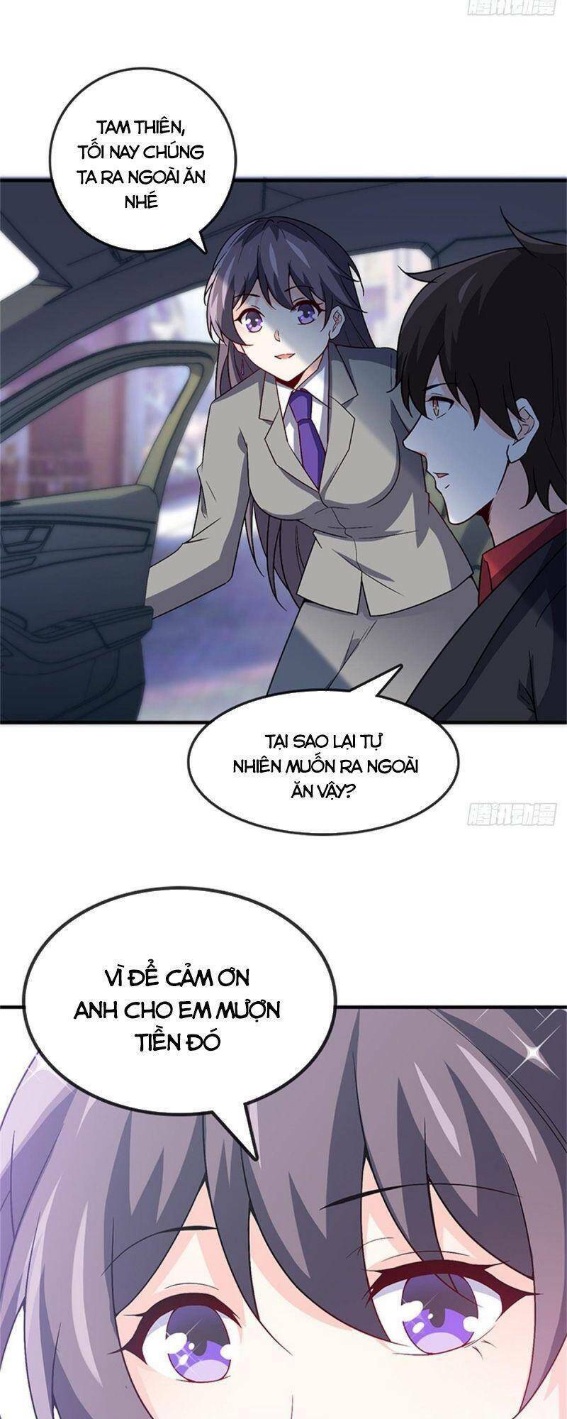 Ta Là Hàn Tam Thiên: Chapter 33