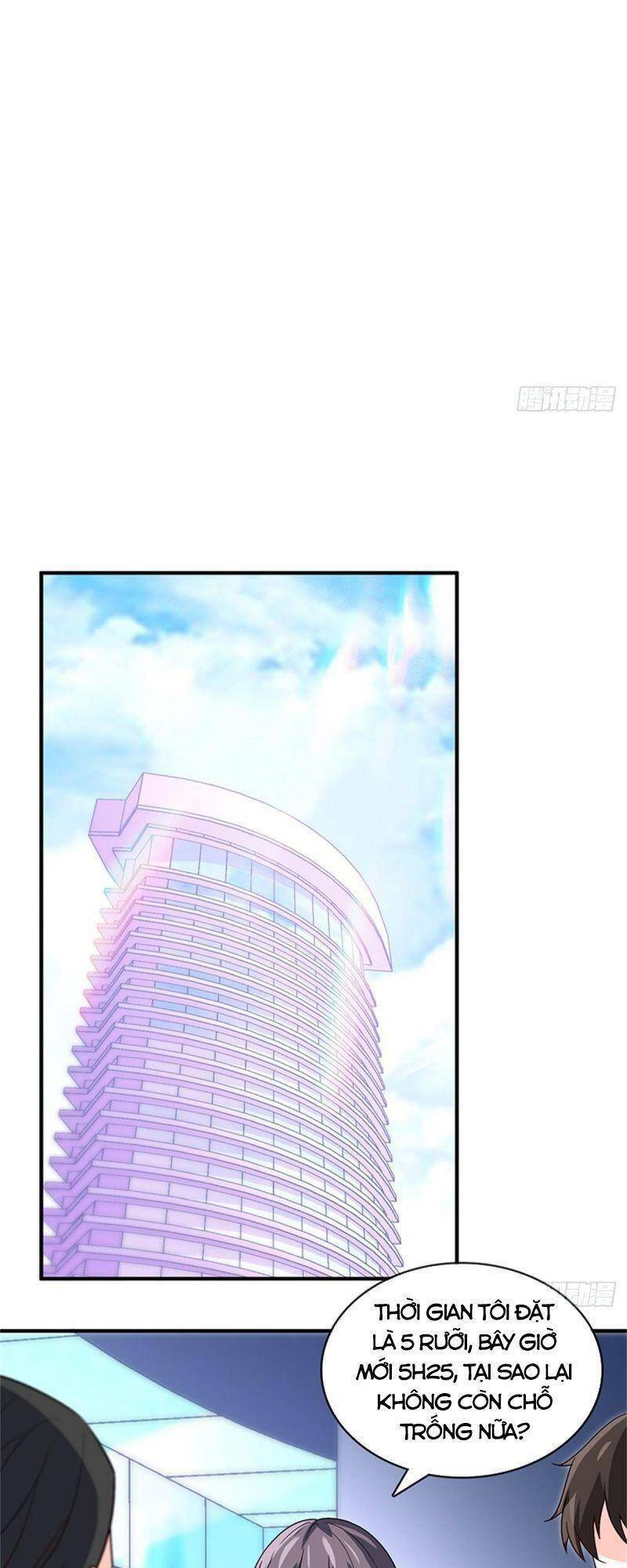 Ta Là Hàn Tam Thiên: Chapter 33