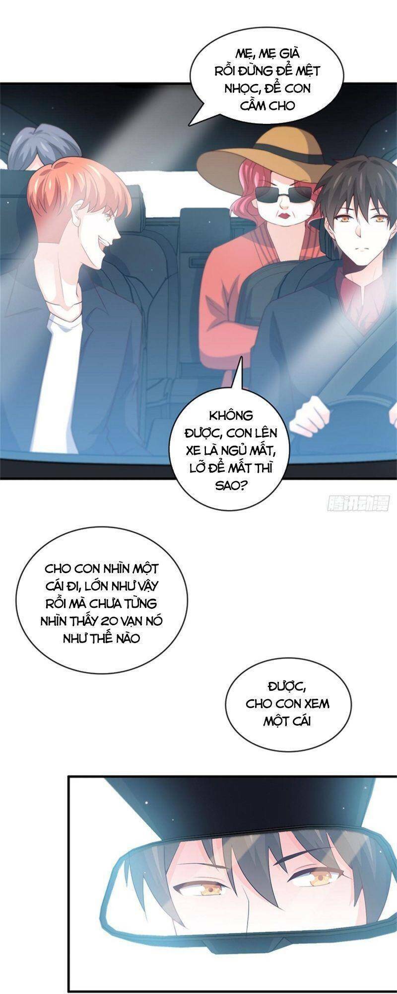 Ta Là Hàn Tam Thiên: Chapter 33