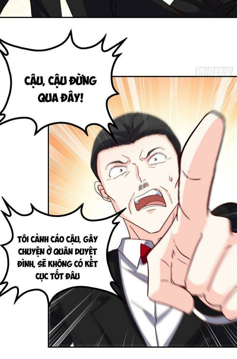 Ta Là Hàn Tam Thiên: Chapter 34